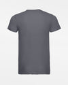 Russell Basic T-Shirt "Wolfsburg Blackbirds", W & Blackbirds, dunkelgrau-DIAMOND PRIDE