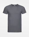 Russell Basic T-Shirt, dunkelgrau-DIAMOND PRIDE