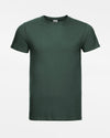Russell Basic T-Shirt, dunkelgrün-DIAMOND PRIDE