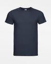 Russell Basic T-Shirt, navy blau-DIAMOND PRIDE