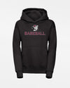 Russell Kids Basic Hoodie "Berlin Flamingos", Bird & Baseball, schwarz-DIAMOND PRIDE