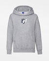 Russell Kids Basic Hoodie "Braunschweig 89ers", B, heather grau-DIAMOND PRIDE