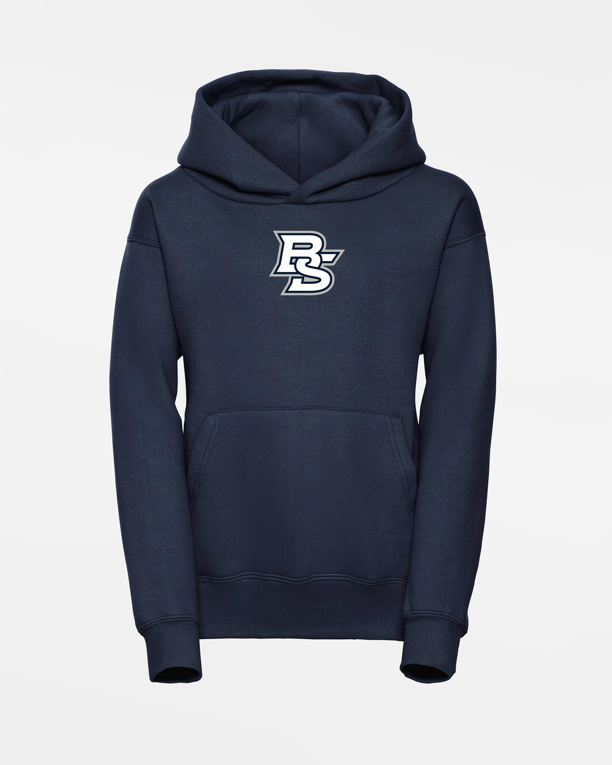 Russell Kids Basic Hoodie "Braunschweig 89ers", BS, navy blau-DIAMOND PRIDE