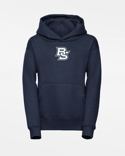 Russell Kids Basic Hoodie "Braunschweig 89ers", BS, navy blau-DIAMOND PRIDE