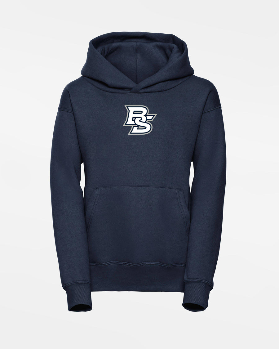 Russell Kids Basic Hoodie "Braunschweig 89ers", BS, navy blau-DIAMOND PRIDE