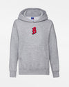 Russell Kids Basic Hoodie "Bremen Dockers", B, heather grau-DIAMOND PRIDE