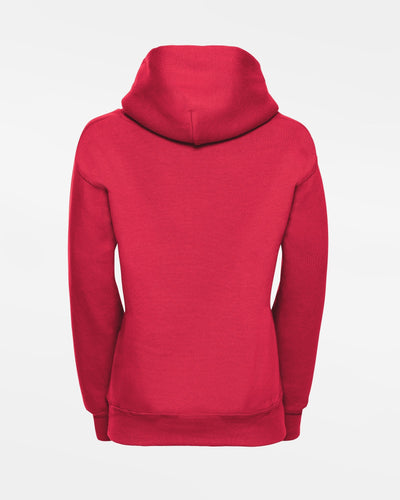 Russell Kids Basic Hoodie "Gramastetten Highlanders", Highlanders, rot-DIAMOND PRIDE