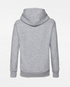 Russell Kids Basic Hoodie "Gröbenzell Bandits", heather grau-DIAMOND PRIDE