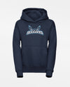 Russell Kids Basic Hoodie "Kiel Seahawks", Eyes & Seahawks, navy blau-DIAMOND PRIDE