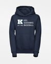 Russell Kids Basic Hoodie "Kiel Seahawks", Script, navy blau-DIAMOND PRIDE