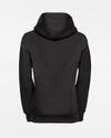 Russell Kids Basic Hoodie "Laufer Wölfe", ALL BLACK, schwarz-DIAMOND PRIDE