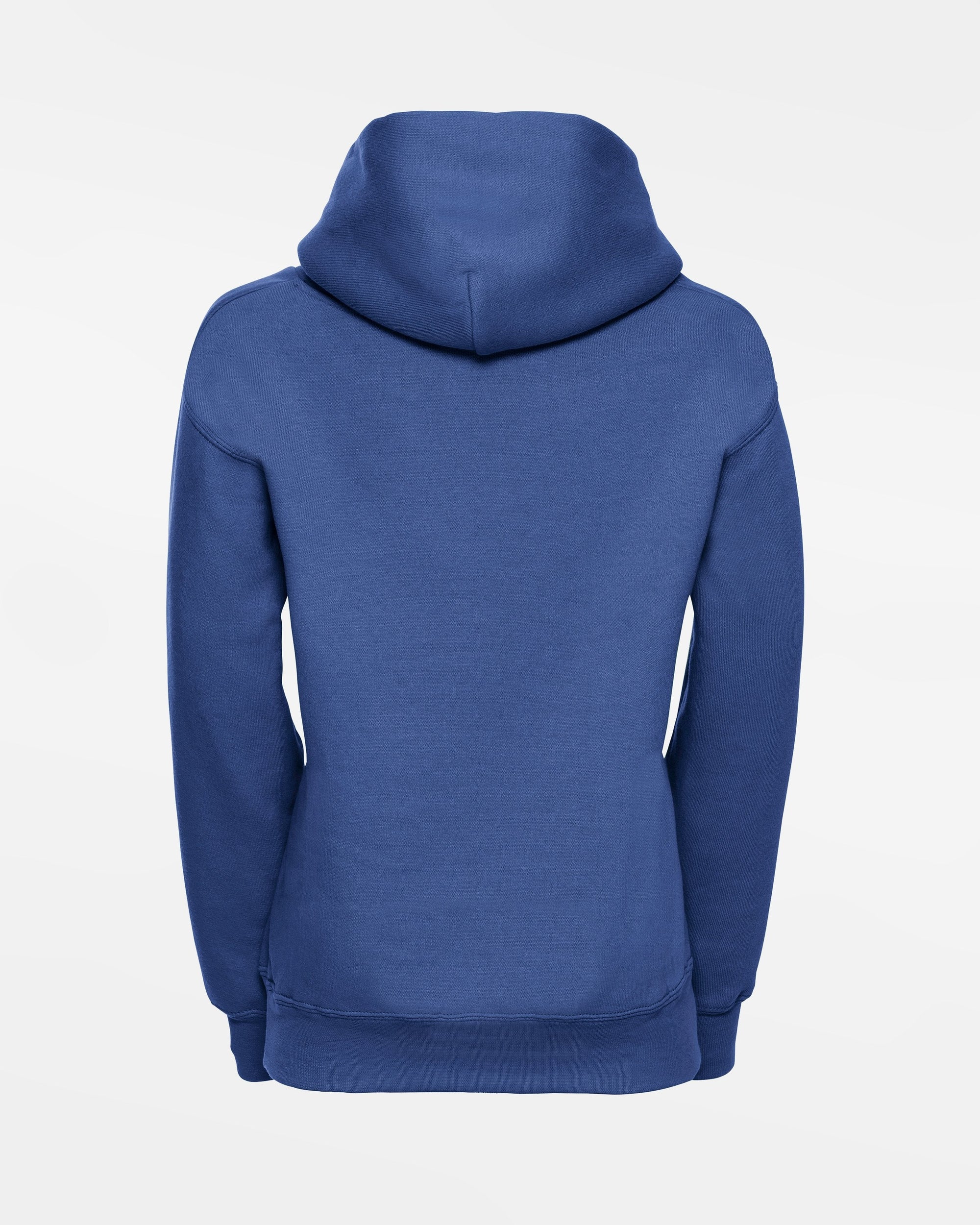 Russell Kids Basic Hoodie "Laufer Wölfe", Baseball, royal-blau-DIAMOND PRIDE