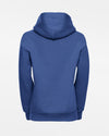 Russell Kids Basic Hoodie "Laufer Wölfe", Wölfe Baseball, royal-blau-DIAMOND PRIDE