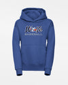 Russell Kids Basic Hoodie "Laufer Wölfe", Wölfe Baseball, royal-blau-DIAMOND PRIDE