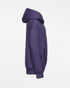 Russell Kids Basic Hoodie "Munich-Haar Disciples", Baseball, purple-DIAMOND PRIDE