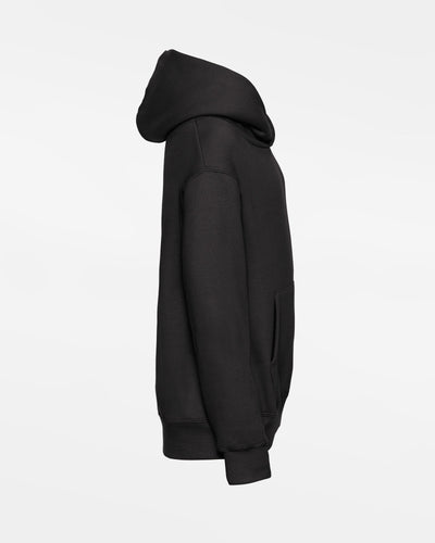 Russell Kids Basic Hoodie "Munich-Haar Disciples", Baseball, schwarz-DIAMOND PRIDE
