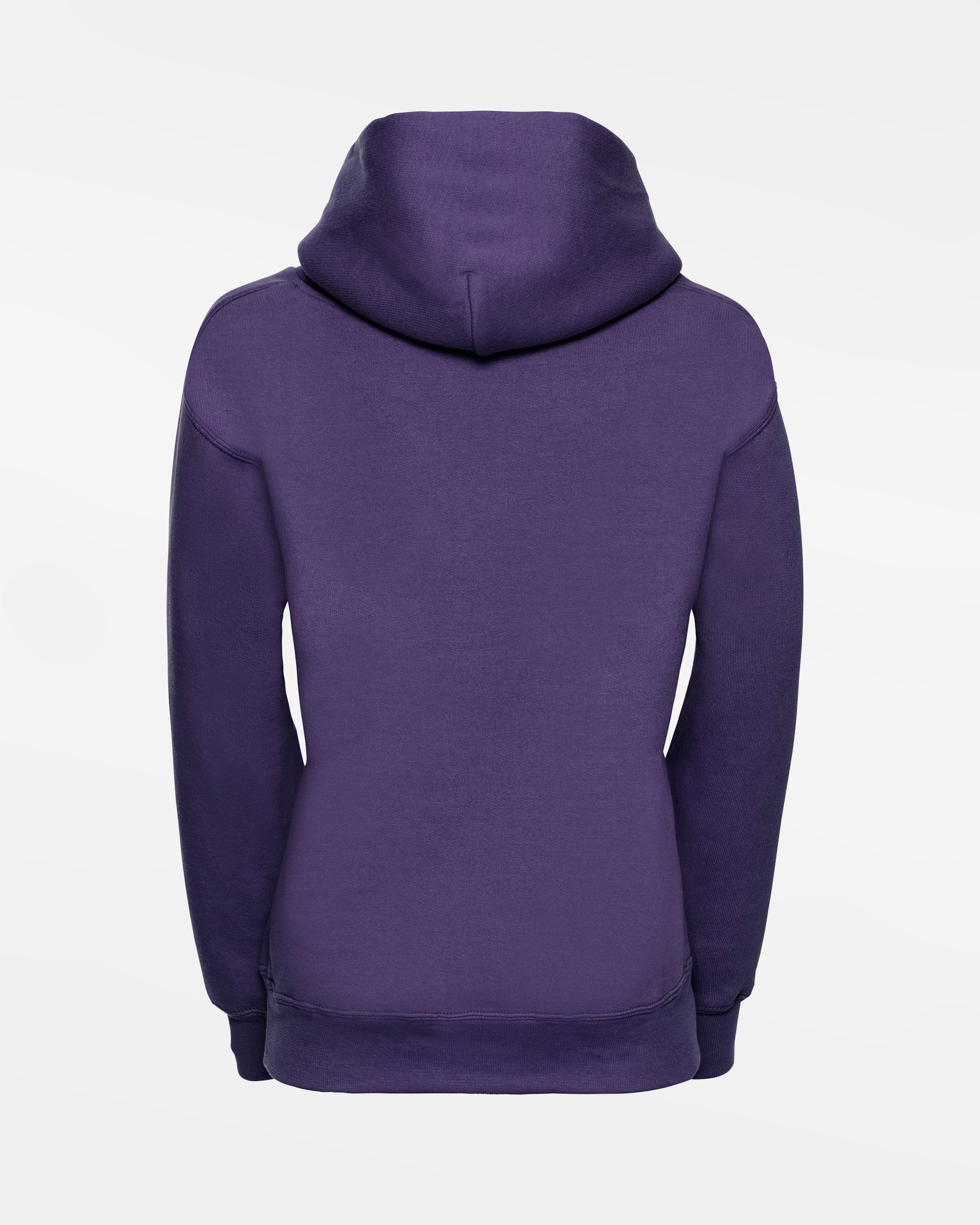 Russell Kids Basic Hoodie "Munich-Haar Disciples", Softball, purple-DIAMOND PRIDE
