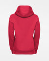 Russell Kids Basic Hoodie "Nagold Mohawks", Crest, rot-DIAMOND PRIDE