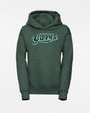 Russell Kids Basic Hoodie "Niederlamitz Greens", Niederlamitz Greens, dunkelgrün-DIAMOND PRIDE