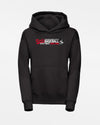 Russell Kids Basic Hoodie, "Stuttgart Reds", Baseball, schwarz-DIAMOND PRIDE