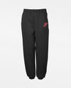 Russell Kids Basic Sweatpants mit Seitentaschen "Frankfurt Eagles", F, schwarz-DIAMOND PRIDE