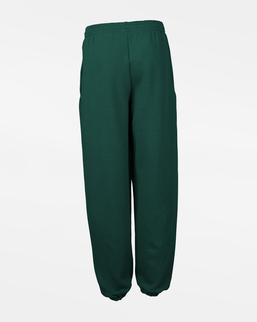 Russell Kids Basic Sweatpants mit Seitentaschen "Herrenberg Wanderers", H, dunkelgrün-DIAMOND PRIDE