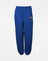 Russell Kids Basic Sweatpants mit Seitentaschen "Laufer Wölfe", Wolf, royal blau-DIAMOND PRIDE