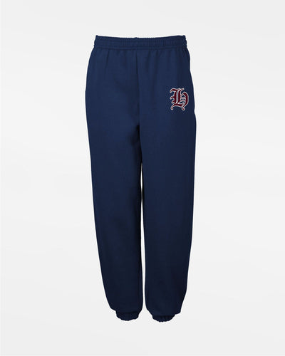 Russell Kids Basic Sweatpants mit Seitentaschen "Tübingen Hawks", H, navy blau-DIAMOND PRIDE