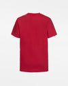 Russell Kids Basic T-Shirt "Frankfurt Eagles", Baseball, rot-DIAMOND PRIDE