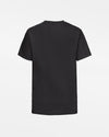Russell Kids Basic T-Shirt "Gröbenzell Bandits", schwarz-DIAMOND PRIDE