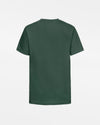 Russell Kids Basic T-Shirt "Herrenberg Wanderers", H, dunkelgrün-DIAMOND PRIDE