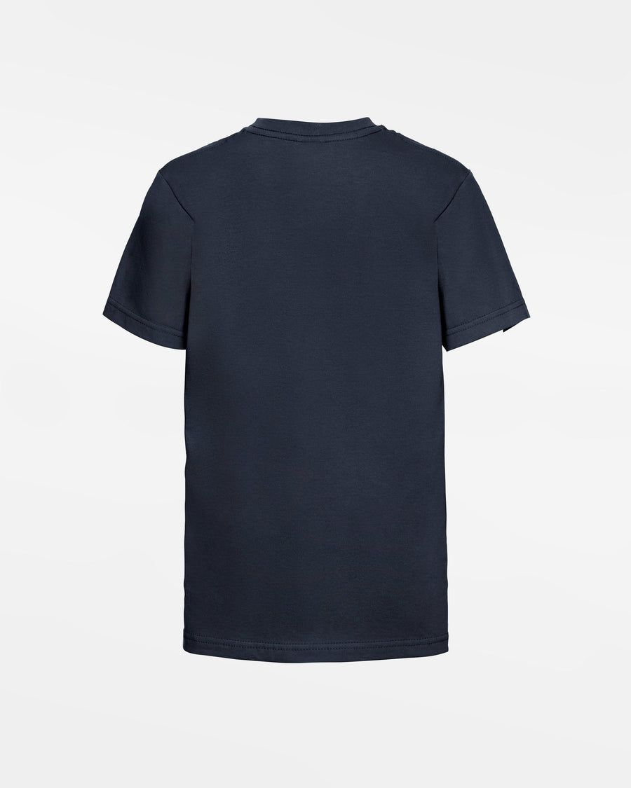Russell Kids Basic T-Shirt "Kiel Seahawks", Script, navy blau-DIAMOND PRIDE
