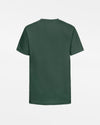 Russell Kids Basic T-Shirt "Niederlamitz Greens", Greens, dunkelgrün-DIAMOND PRIDE