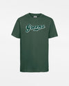 Russell Kids Basic T-Shirt "Niederlamitz Greens", Greens, dunkelgrün-DIAMOND PRIDE