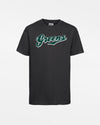 Russell Kids Basic T-Shirt "Niederlamitz Greens", Greens, schwarz-DIAMOND PRIDE