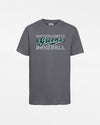 Russell Kids Basic T-Shirt "Niederlamitz Greens", Primary Logo, dunkelgrau-DIAMOND PRIDE