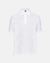 Russell Kids Polo-Shirt, weiss-DIAMOND PRIDE