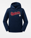 Russell Kids Premium Heavy Hoodie "Berlin Skylarks", Skylarks & Bird, navy blau-DIAMOND PRIDE