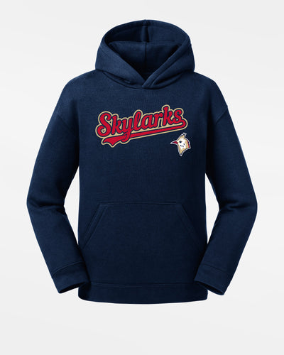 Russell Kids Premium Heavy Hoodie "Berlin Skylarks", Skylarks & Bird, navy blau-DIAMOND PRIDE