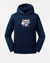 Russell Kids Premium Heavy Hoodie "Braunschweig 89ers", Primary Logo, navy blau-DIAMOND PRIDE