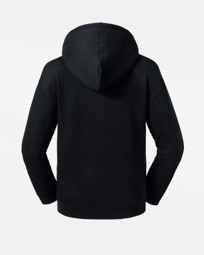 Russell Kids Premium Heavy Hoodie "Munich-Haar Disciples", Baseball, schwarz-DIAMOND PRIDE