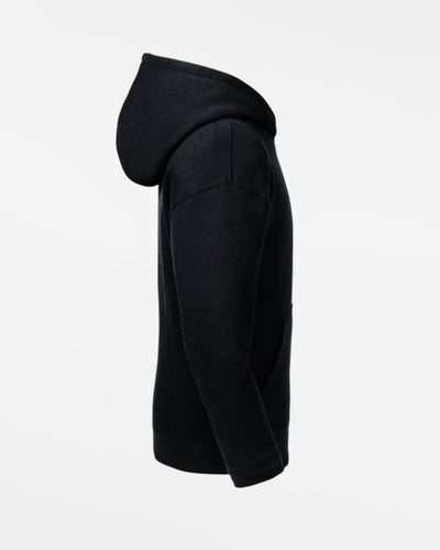 Russell Kids Premium Heavy Hoodie "Munich-Haar Disciples", Baseball, schwarz-DIAMOND PRIDE