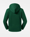 Russell Kids Premium Heavy Zip-Hoodie "Herrenberg Wanderers", H, dunkelgrün-DIAMOND PRIDE