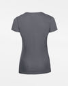 Russell Ladies Basic T-Shirt "Wolfsburg Blackbirds", Bird, dunkelgrau-DIAMOND PRIDE