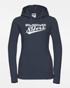 Russell Ladies Premium Heavy Hoodie "Braunschweig 89ers", 89ers, navy blau-DIAMOND PRIDE