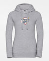 Russell Ladies Premium Heavy Hoodie "Braunschweig 89ers", Primary Logo, heather grau-DIAMOND PRIDE