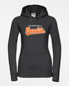 Russell Ladies Premium Heavy Hoodie "Gröbenzell Bandits", schwarz-DIAMOND PRIDE
