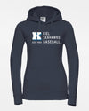 Russell Ladies Premium Heavy Hoodie "Kiel Seahawks", Script, navy blau-DIAMOND PRIDE