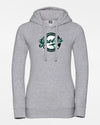 Russell Ladies Premium Heavy Hoodie "Niederlamitz Greens", Crest, heather grau-DIAMOND PRIDE