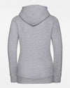 Russell Ladies Premium Heavy Hoodie "Wesseling Vermins", Old Vermins, heather grau-DIAMOND PRIDE